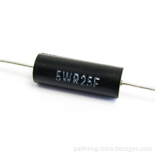 Low Value Alloy Wirewound Resistors